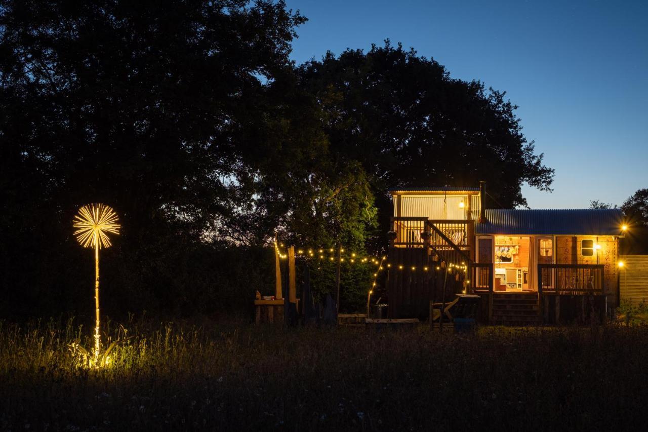 Villa Get Away Hide Away à Dereham Extérieur photo