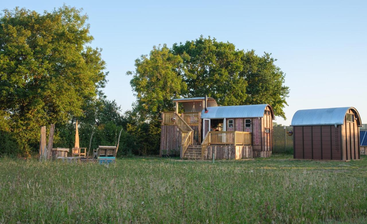 Villa Get Away Hide Away à Dereham Extérieur photo