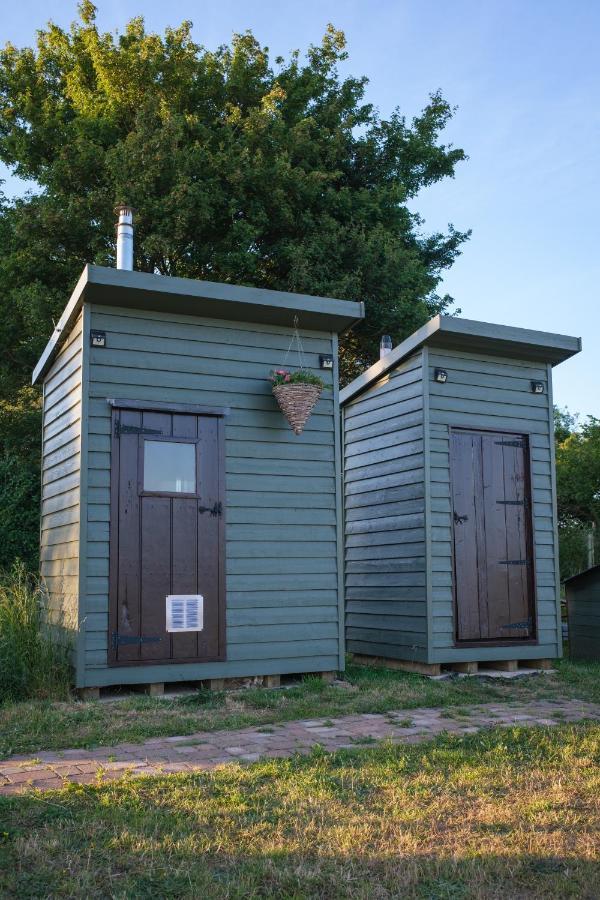 Villa Get Away Hide Away à Dereham Extérieur photo