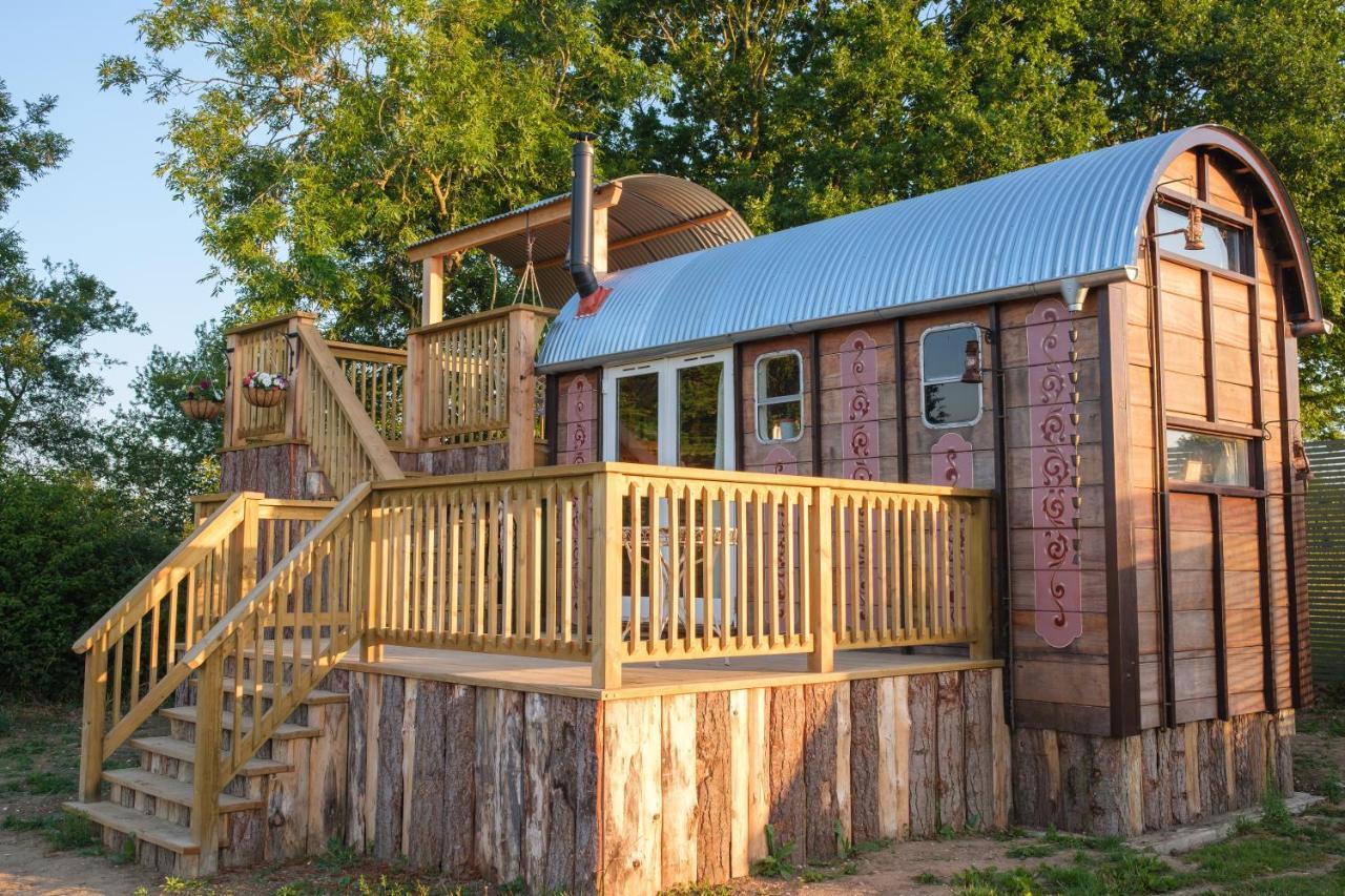 Villa Get Away Hide Away à Dereham Extérieur photo