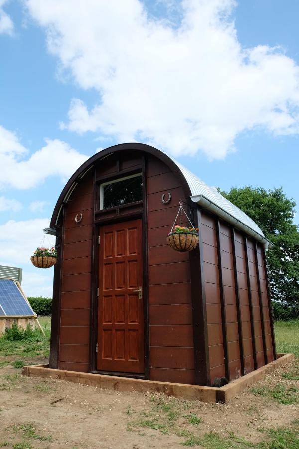 Villa Get Away Hide Away à Dereham Extérieur photo