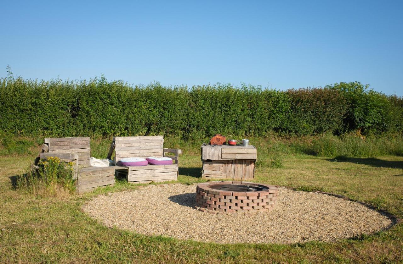 Villa Get Away Hide Away à Dereham Extérieur photo